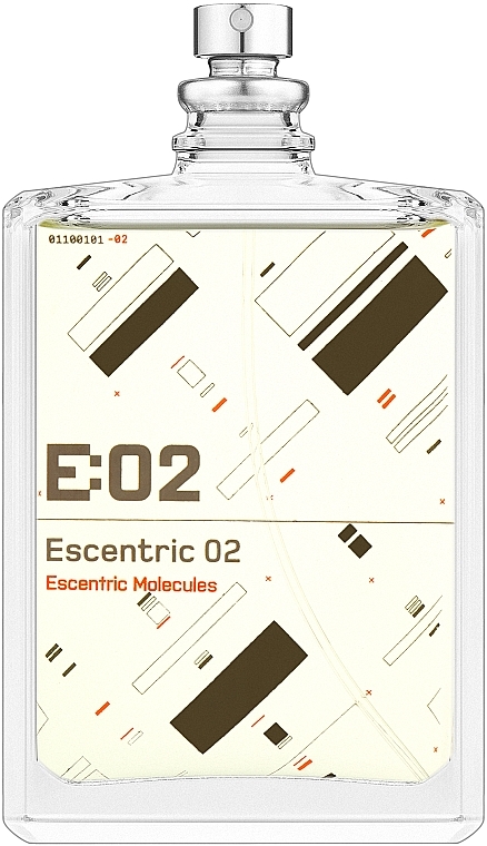 Escentric Molecules Escentric 02 - Eau de Toilette — photo N1