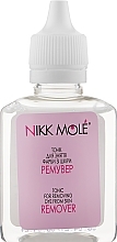 Color Stain Removing Tonic - Nikk Mole Tonic For Removing Dye From Skin — photo N4