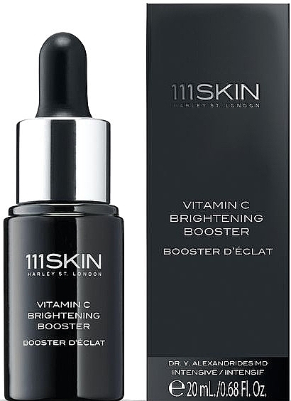 Brightening Face Booster with Vitamin C - 111SKIN Vitamin C Brightening Booster — photo N4