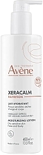 Moisturizing Body Lotion - Avene XeraCalm Nutrition Moisturizing Lotion — photo N4