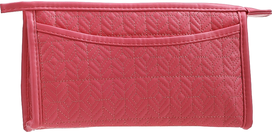 Makeup Bag, 98352, pink - Top Choice Stitch — photo N1