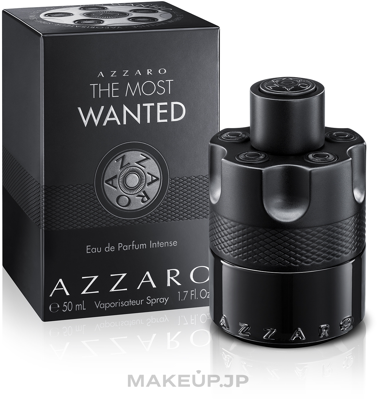 Azzaro The Most Wanted Intense - Eau de Parfum — photo 50 ml