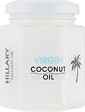 Unrefined Coconut Oil - Hillary Virgin Coconut Oil — photo N10