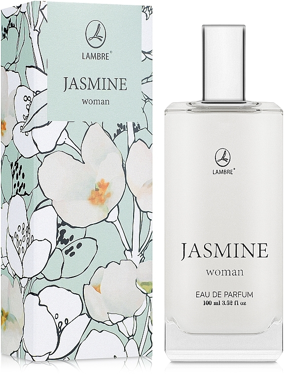 Lambre Jasmine - Perfumed Spray — photo N2