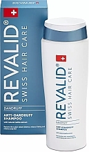 Fragrances, Perfumes, Cosmetics Anti-Dandruff Shampoo for Thin & Oily Hair - Revalid Anti-Dandruff Shampoo