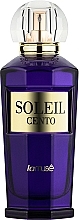 Fragrances, Perfumes, Cosmetics La Muse Soleil Cento - Eau de Parfum (tester with cap)