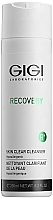 Fragrances, Perfumes, Cosmetics Cleansing Face Gel - Gigi Recovery Skin Clear Cleanser