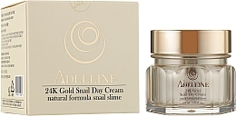 Snail Mucin & Gold Day Cream - 24K Gold Snail Day Cream — photo N5