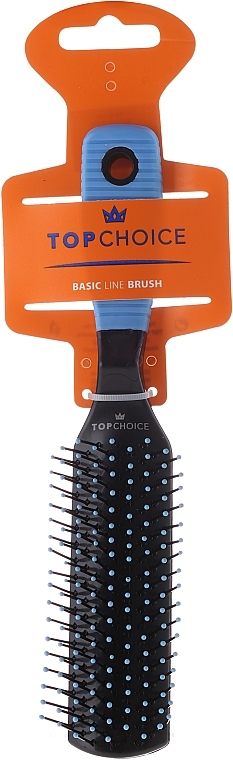 Hair Brush, blue, 2236 - Top Choice — photo N1