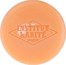 Soap - Institut Karite Almond and Honey Shea Macaron Soap — photo N1