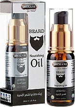 Fragrances, Perfumes, Cosmetics Herbal Beard Oil - Hemani Oh Mah Beard Beard Oil Natural