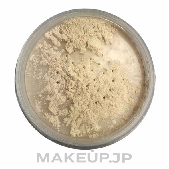 Glow Transparent Face Powder - Ibra Glow Transparent Powder (3) — photo 03