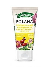 Fragrances, Perfumes, Cosmetics Brightening & Regenerating Biovitamin C Hand Cream - Polana