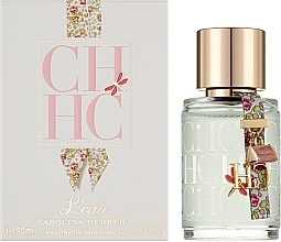 Carolina Herrera CH L`Eau de Toilette - Eau de Toilette — photo N2