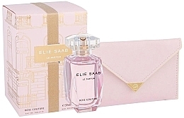 Fragrances, Perfumes, Cosmetics Elie Saab Le Parfum Rose Couture - Set (edt/50ml + bag)