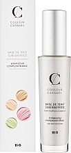 Moisturizing Makeup Base - Couleur Caramel Enchancing Complexion Base — photo N2