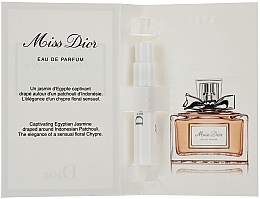 Dior Miss Dior - Eau (mini size) — photo N9