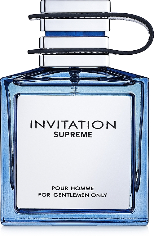 Emper Invitation Supreme - Eau de Toilette — photo N3