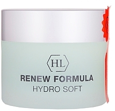 Fragrances, Perfumes, Cosmetics Moisturizing Cream - Holy Land Cosmetics Renew Formula Hydro-Soft Cream SPF 12