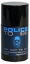 Police To Be Men - Deodorant-Stick — photo N1