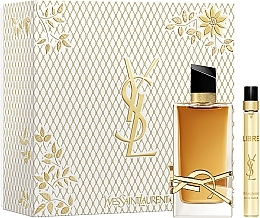 Fragrances, Perfumes, Cosmetics Yves Saint Laurent Libre Intense - Set (edp/90 + edp/10ml)