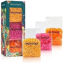 Fragrances, Perfumes, Cosmetics Rainbow Bath Set - Organique