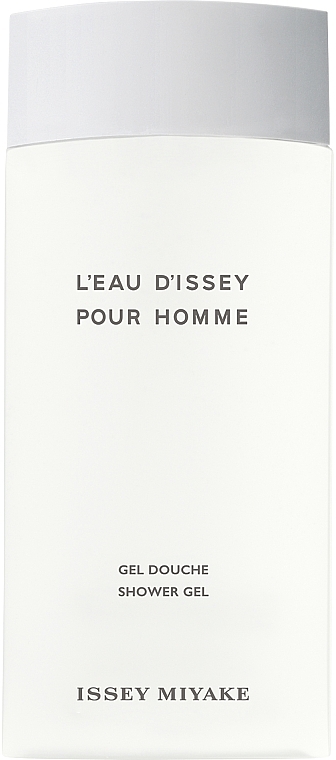 Issey Miyake Leau Dissey pour homme - Shower Gel — photo N1