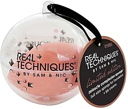 Fragrances, Perfumes, Cosmetics Makeup Sponge - Real Techniques Limited Edition Miracle Complexion Sponge Ornament