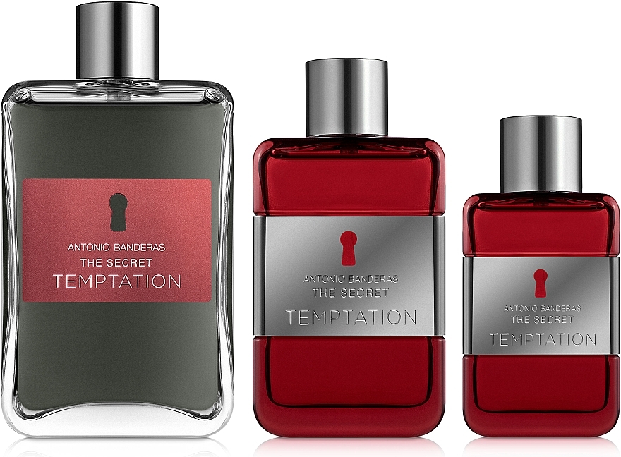 Antonio Banderas The Secret Temptation - Eau de Toilette — photo N19