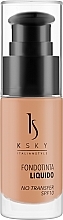 Fragrances, Perfumes, Cosmetics Concealer SPF 10 - KSKY Liquid Foundation