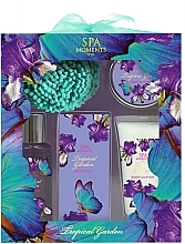 Tropical Garden Set, 5-piece - Spa Moments — photo N1