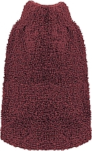 Body Wash & Massage Mitt, cherry - Efas — photo N1