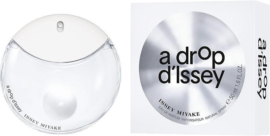 Issey Miyake A Drop D'Issey - Eau de Parfum — photo N2