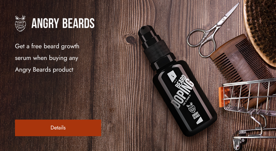 Special Offers from Angry Beards