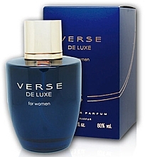 Fragrances, Perfumes, Cosmetics Cote d`Azur Verse De Luxe - Eau de Parfum (tester without cap)