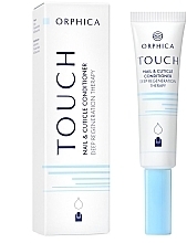 Nail & Cuticle Conditioner - Orphica Touch Nail & Cuticle Conditioner — photo N1