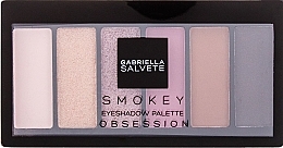 Smokey Obsession Eyeshadow - Gabriella Salvete Eye Shadow Smokey Obsession — photo N1