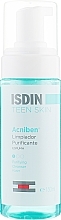 Fragrances, Perfumes, Cosmetics Face Cleansing Gel Foam - Isdin Teen Skin Acniben Limpiador Purificante