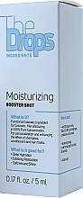 Hair Moisturizing Complex - Pharma Group Laboratories The Drops Moisturising Booster Shot — photo N2