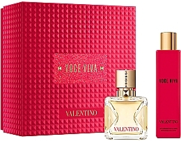 Fragrances, Perfumes, Cosmetics Valentino Voce Viva - Set (edp/50ml + b/lot/100ml)