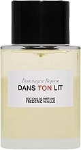 Fragrances, Perfumes, Cosmetics Frederic Malle Dans Ton Lit - Perfumed Laundry Spray