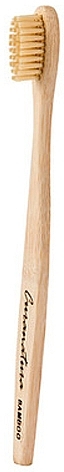 Bamboo Extra Soft Toothbrush - Curanatura Bamboo Extra Soft — photo N1