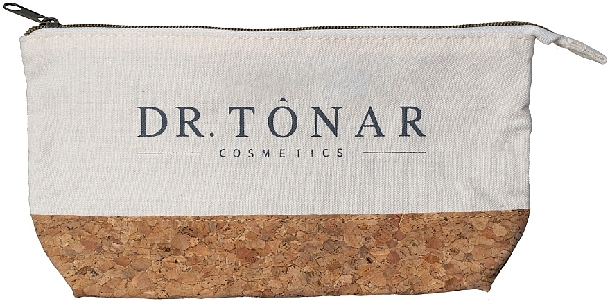 Cosmetic Bag - Dr. Tonar Cosmetics — photo N1