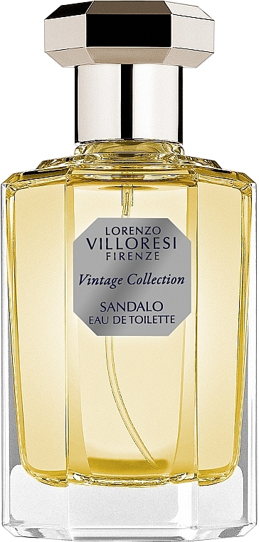 Lorenzo Villoresi Vintage Collection Sandalo - Eau de Toilette — photo N1