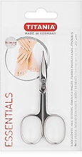 Nail Scissors (1050/11N B) - Titania — photo N1