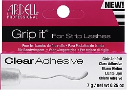 Glue for Classic False Lashes - Ardell Grip it For Strip Lashes — photo N3