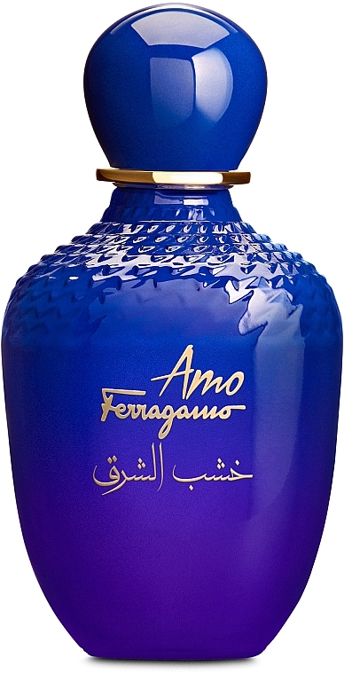 Salvatore Ferragamo Amo Ferragamo Oriental Wood Special Edition - Eau de Parfum — photo N1