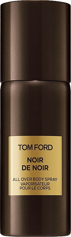 Tom Ford Noir De Noir - Scented Body Spray — photo N1