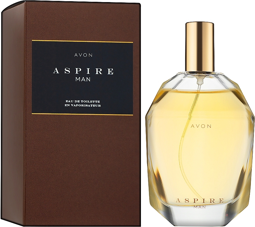 Avon Aspire Man 2016 - Eau de Toilette — photo N2