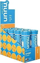 Electrolyte Drink, orange - Nuun Sport Hydration Orange — photo N3